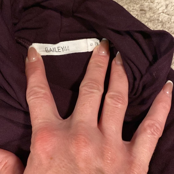 Bailey 44 Turtleneck Dress - Picture 2 of 4